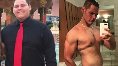 My 100 Pound Weight Loss Transformation Youtube