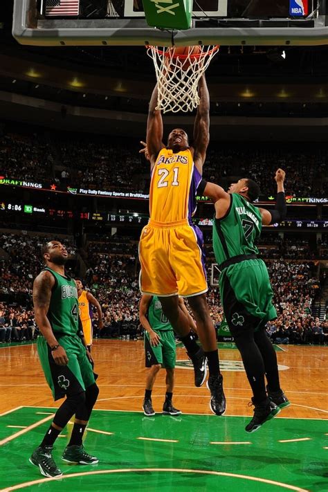 Photos: Lakers vs. Celtics (12/5/14) Photo Gallery | NBA.com