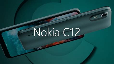 HMD Global วางจำหนาย Nokia C12 ระบบปฏบตการ Android 12 Go Edition