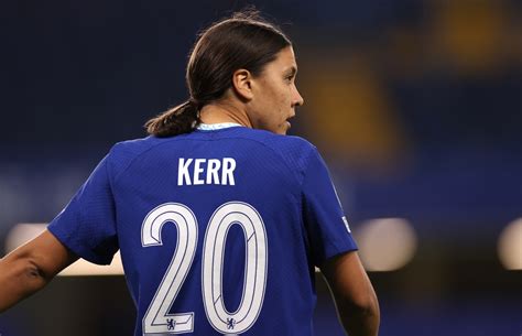 Blues at the Bridge: Sam Kerr | News | Official Site | Chelsea Football ...