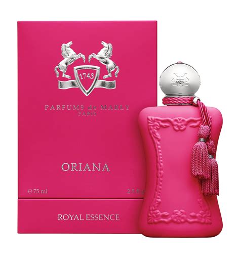 Parfums De Marly Oriana Edp Ml Santiago Perfumes