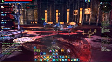 Tera Sinestral Manor Mystic Healing CBT3 YouTube