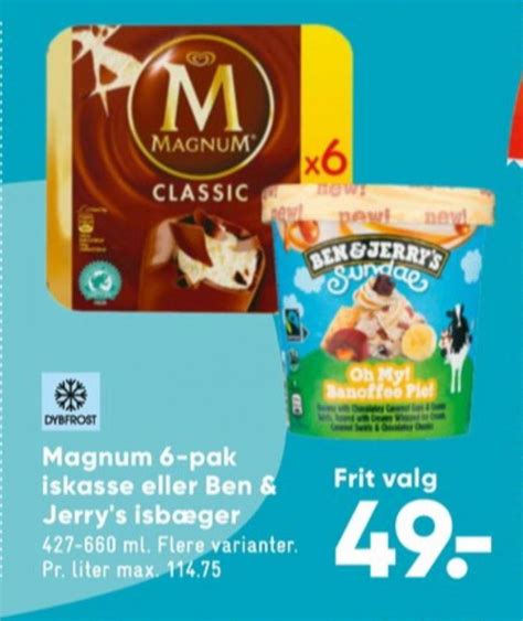 Frisko Magnum Ispinde Bilka April Alle Tilbudsavis