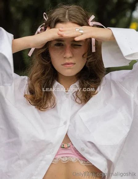 Maligoshik Annamalygon Exclusive Leaked Nude Onlyfans 4357004