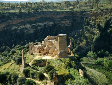 CASTELLO DI POGGIO DIANA RIBERA Parco Archeologico E Paesaggistico