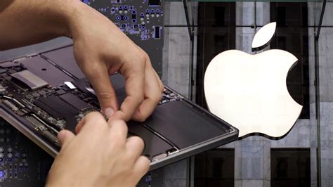 Apple Store vs. Repair Shop: What the Right to Repair Is All About