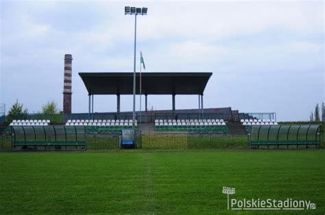 Sochaczew Chodak W Stadion Bzury Polskiestadiony Pl