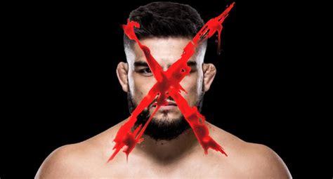 Kelvin Gastelum fails to make weight, again, Cowboy fight off - MMA ...