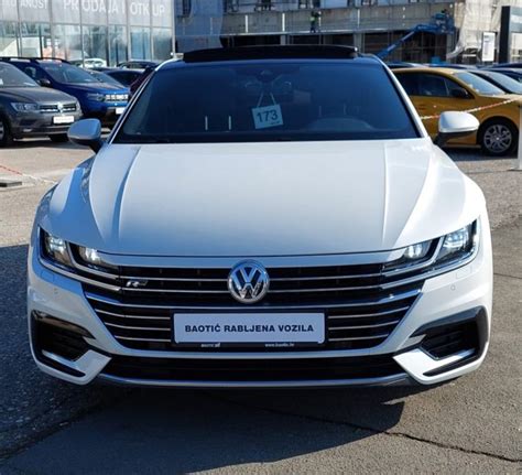 Vw Arteon Tdi R Line Dsg Alu Navi Panorama Full Led Garanc God