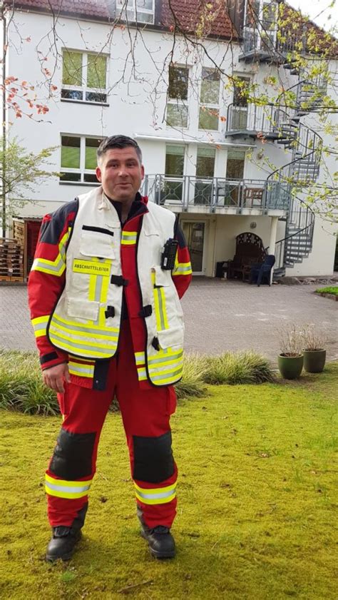 Bung Der Freiwilligen Feuerwehr Tornesch In Der Uetersener Str Mit