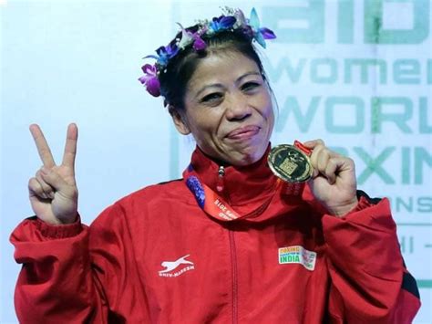 India At Tokyo Olympics A Golden Opportunity For MC Mary Kom To Say