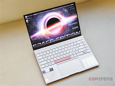 Asus Zenbook X Oled Space Edition Review Gsmarena News