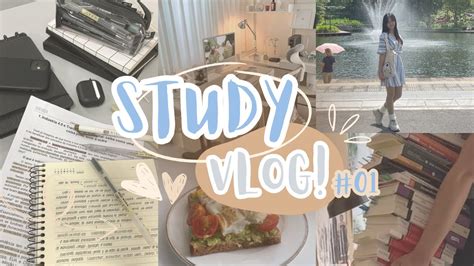 Study Vlog Late Night Studying Cramming Exam Season Stress Youtube