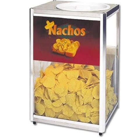 Nacho Machine Nachos Nacho Chips Hot Dog Cart