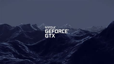 Geforce Gtx Wallpapers Wallpaper Cave