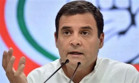 Animated Video Released By Bjp With Rahul Gandhi Congress Shocked