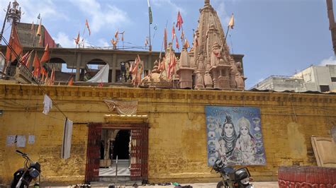 Centuries Old Statues Discovered At Ancient Hindu Temple In Karachi