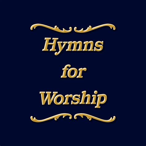 Hymns for Worship - Apps on Google Play