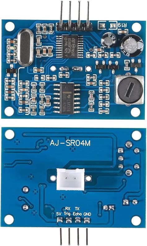 Waterproof Ultrasonic Sensor Jsn Sr T Aj Sr M With Off