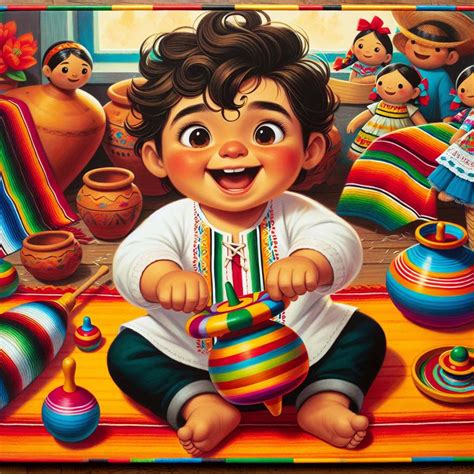 50 Enchanting Mexican Boy Names And Their Meanings