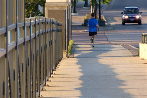 Pedestrian Walkway Design