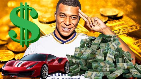 ¿cuÁnto Ganara Mbappe Nuevo Fichaje Del Real Madrid Youtube