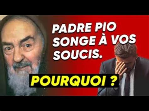 La Communion Des Saints Vous Prouve Que Padre Pio S Int Resse Vous