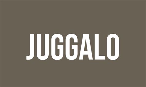 What Does Juggalo Mean? - Meaning, Uses and More - FluentSlang