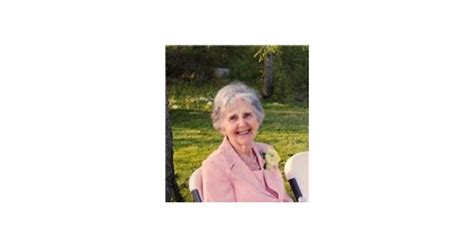 Edna Hamor Obituary 1923 2019 Attleboro Ma Sun Chronicle