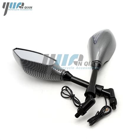 Scooters Racer Rearview Side View Mirror For Yamaha T MAX TMAX 530