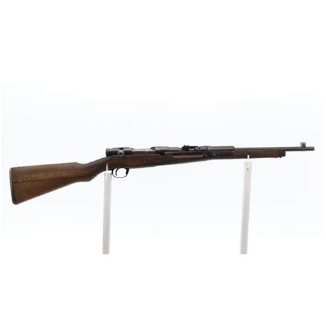 Japanese Arisaka Model Type 38 Carbine Caliber 65 X 50 Japanese