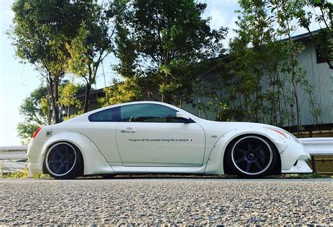 Lbnation Works Infiniti G Body Kit Liberty Walk