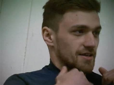 Naked Getting Undressed Footballer Thisvid