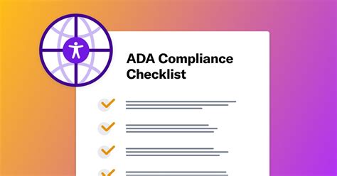 Ada Compliance Checklist 11 Steps For Websites