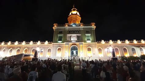 Tradicional Missa de Natal no Derby reúne fiéis para celebração especial