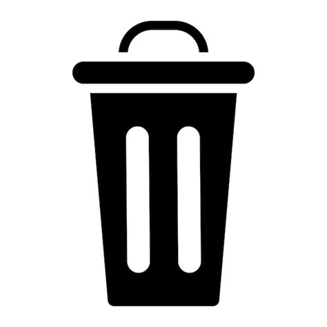 Premium Vector Recycling Bin Icon Vector Image Can Be Used For Eco