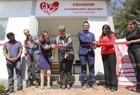 Inaugura Uaq Comedor Universitario Solidario Quer Taro De Verdad