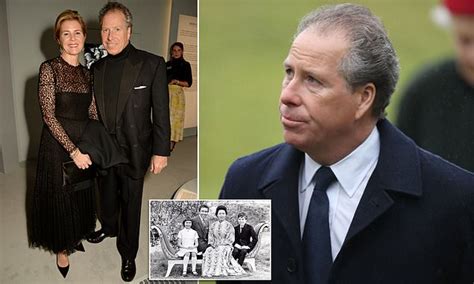 Who Is Viscount Linley David Armstrong Jones The 2nd Earl Of Snowdon