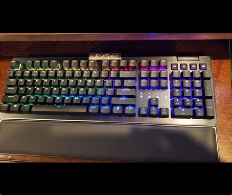 İndirim Bitti EVGA Z RGB Hot Swappable Mekanik Klavye TL Donanım Arşivi Forum