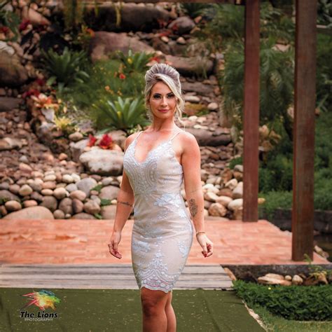 Vestido Noiva Civil Renda Fundo Nude Elo Produtos Especiais