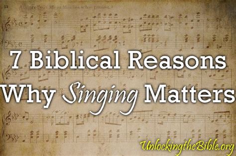 Bible Verses About Singing In The Bible Biblical Quotes Religious