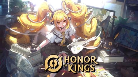 MAIN HOK BANTUIN TEMEN NAIK KE DIAMOND Honor Of Kings YouTube