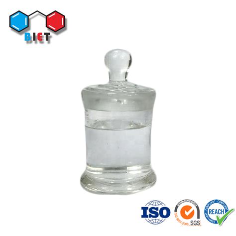 CAS 100 51 6 99 98 Organic Solvent Benzyl Alcohol Benzoyl Chloride