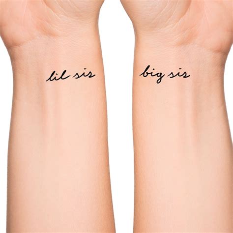 Top 100 Tatuajes Para Hermanas 2 Abzlocal Mx