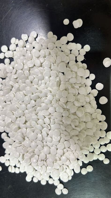 Milky White Reprocessed Ldpe Granule Grade Film Grade Packaging Size