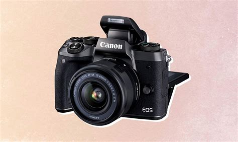 Canon EOS M5 Mirrorless Camera Review | Tom's Guide