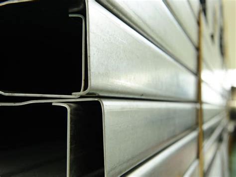Global Hot Dip Galvanized C Purlin For Steel Structure Construction Supplier WISKIND