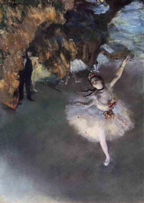 Edgar Degas and His Most Beautiful Ballerinas | DailyArt Magazine