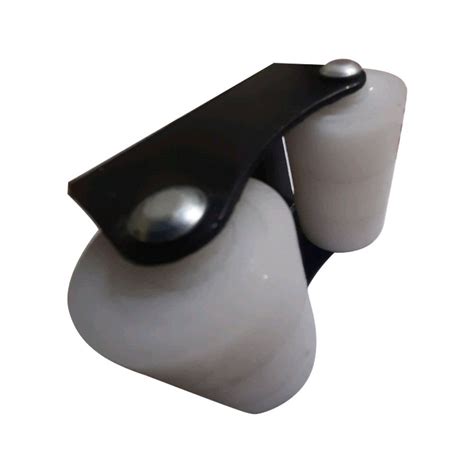 Polyurethane PU Nylon PU Black Six Wheel Caster 50 Mm At Rs 50 Piece