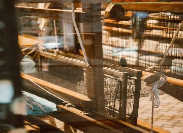 The Impact Of Power Looms On Traditional Banarasi Saree Weaving Practices